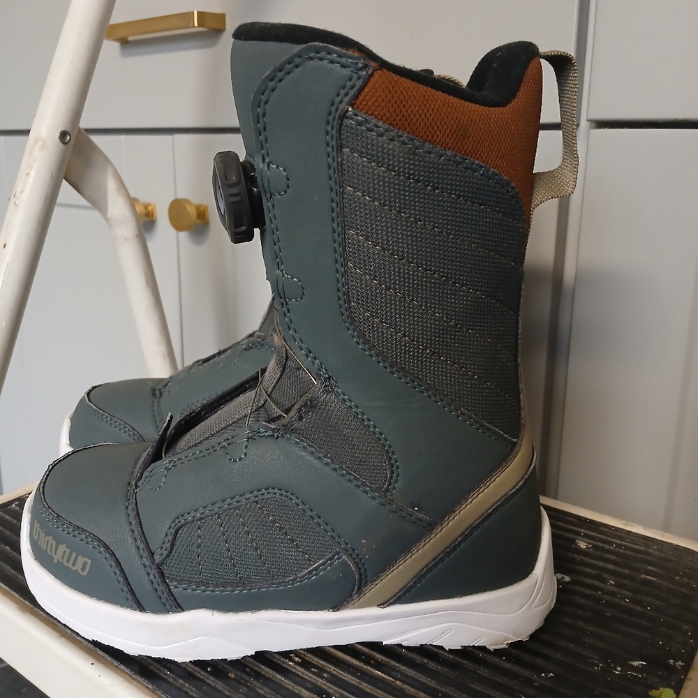 Kids Snowboard boots by thirtytwo